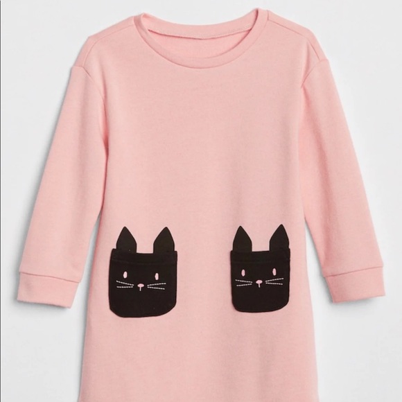 Gap kitty dress size 3T